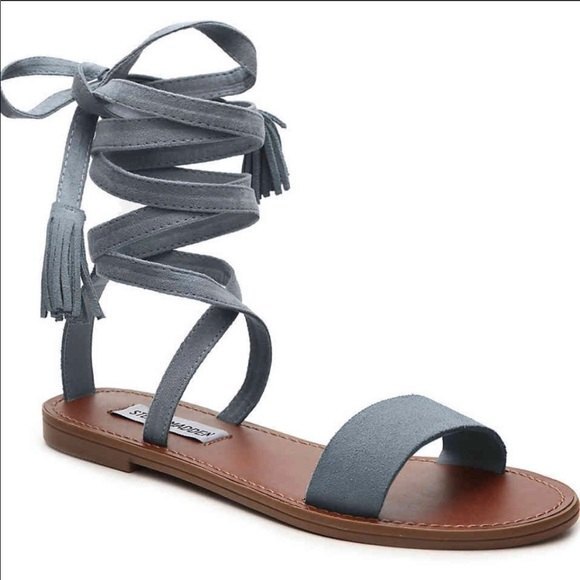 Steve Madden KAARA FLAT SANDAL - Picture 1 of 7